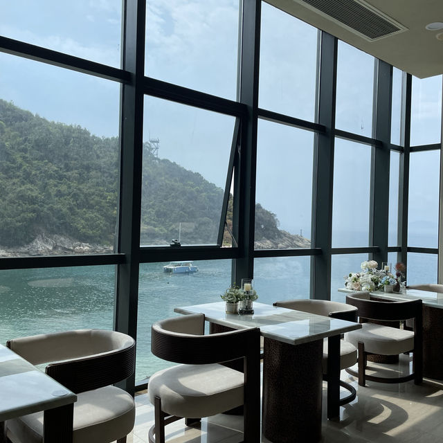 隱世私人海灘🏖渡假民宿，房間還有270度海景