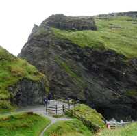 Tintagel Castle