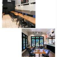 LOCA HOUSE CAFE & RESTO | A COZY COFFEE SPOT IN CENTRAL JAKARTA