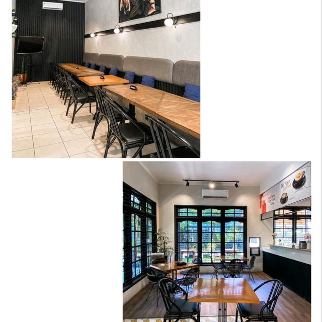 LOCA HOUSE CAFE & RESTO | A COZY COFFEE SPOT IN CENTRAL JAKARTA