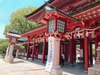 【福岡】太宰府天滿宮：九州最大神社⛩️絕對不能錯過！