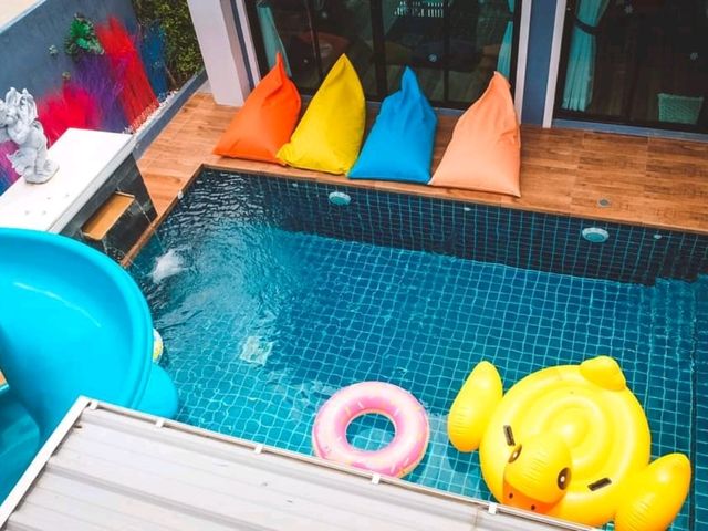 🏡พูลวิลล่า 3 ห้องนอน 3 ห้องน้ำ @ชะอำ