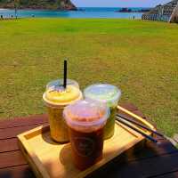Au Coffee  อ่านว่า อูคอฟฟี่ ค่าเฟ่วิวดี