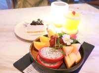 ดินเนอร์สุดหรู ณ Bambu beach club 