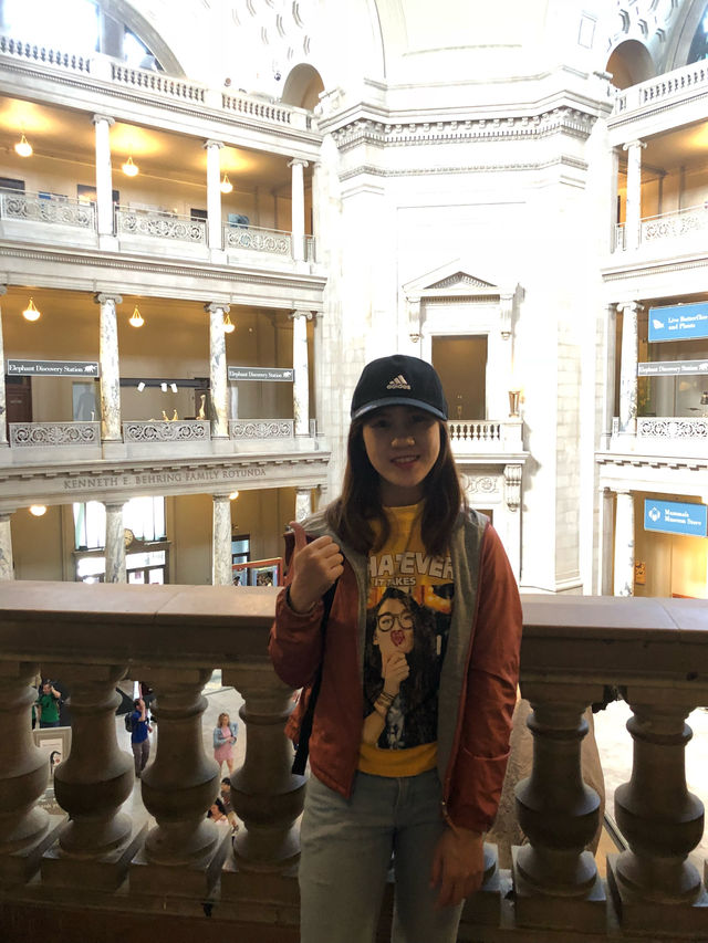 Smithsonian national museum of natural history 