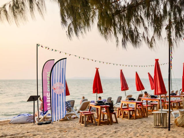 Bayphere Hotel Pattaya