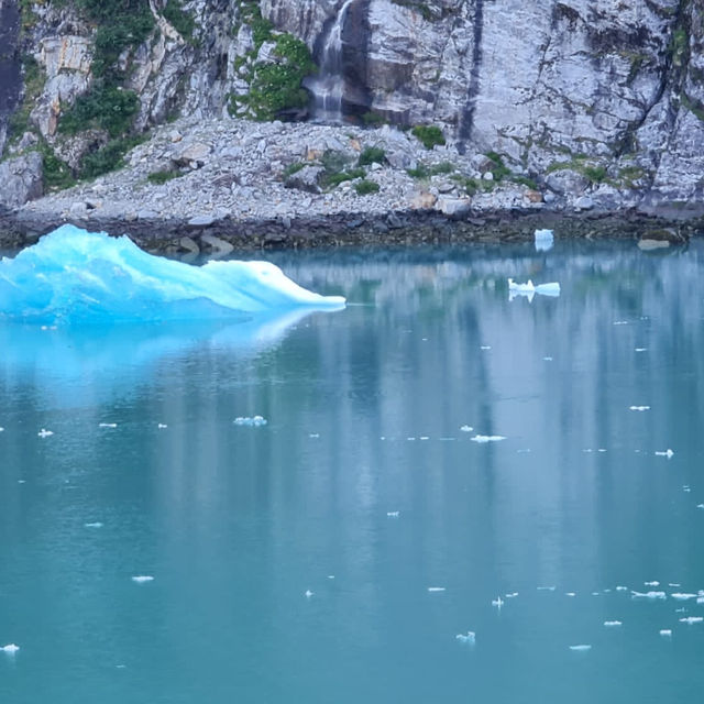 Breath taking cruise 🚢 to Alaska with Ovations of the Seas 