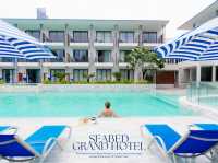 Seabed Grand Hotel Phuket #ที่พักใจกลางเมืองภูเก็ต