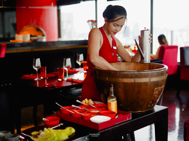 #รีวิวร้านอร่อย RIB ROOM & BAR Steakhouse