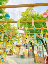 【群馬】夏のお出かけ先🎐風鈴まつりに行こう!!