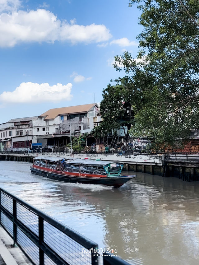 เดิน snap ถ่ายรูปชิคๆ กันที่ย่านพระนคร🌤️