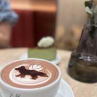 "Cafe Kitsume in TRX: A Stylish Blend of Japanese Inspiration and Café Culture"
