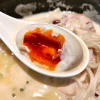 屯門隱世長龍拉麵店 排隊攻略