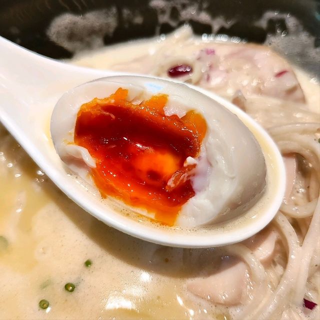 屯門隱世長龍拉麵店 排隊攻略