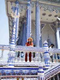 เที่ยววัดสวยจันทบุรี  : วัดปากน้ำแขมหนู
