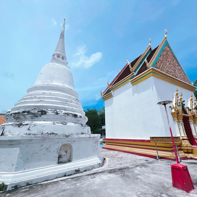 วัดป่าโมกวรวิหาร