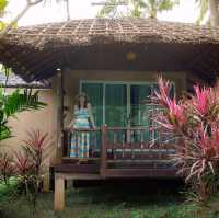 บ้านใสใน รีสอร์ท