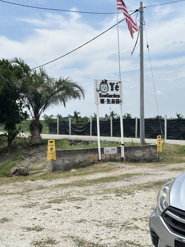 Ye Eco Garden, Sekinchan
