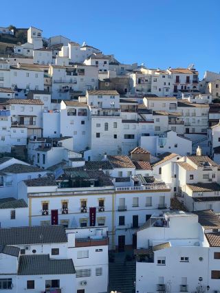 🤍The White Houses of Spain🤍A Must-Visit💚
