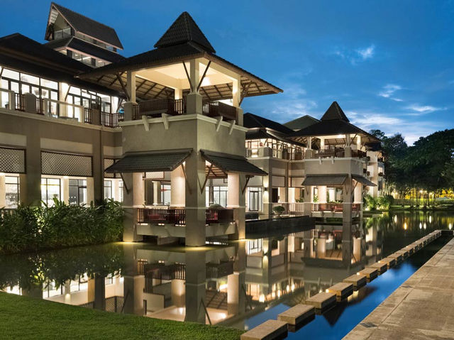 Le Meridien Chiang Rai Resort
