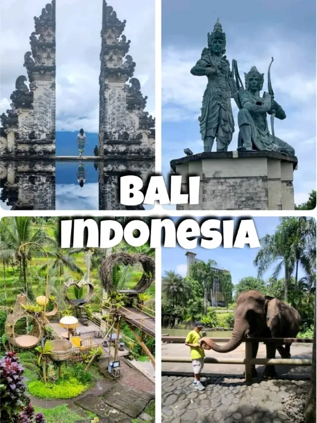 🇮🇩 5 days in Bali, Indonesia 