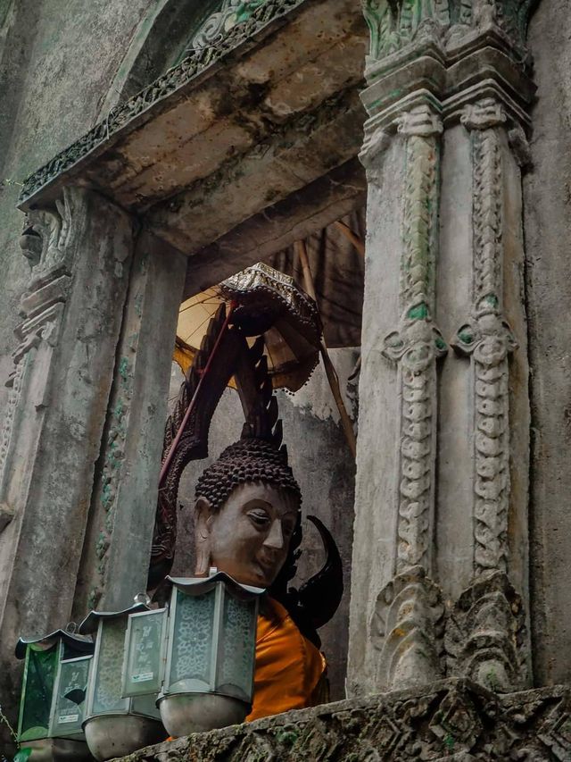 วัดสมเด็จ(เก่า) กาญจนบุรี