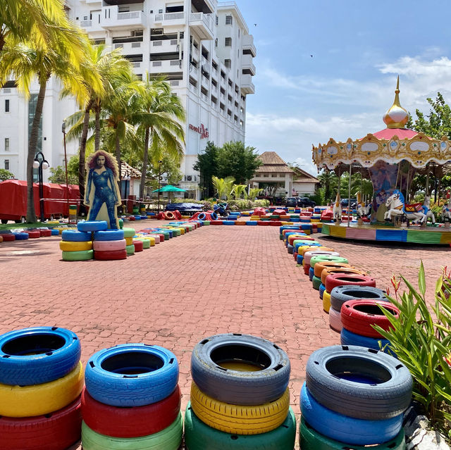 Luxurious Seaside Retreat at Lexis Hotel Port Dickson