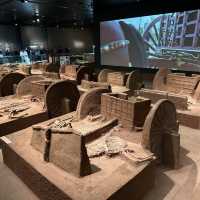 From Borneo to Anyang: A 3,000-Kilometer Journey to explore 3000 years history of Shang Dynasty 