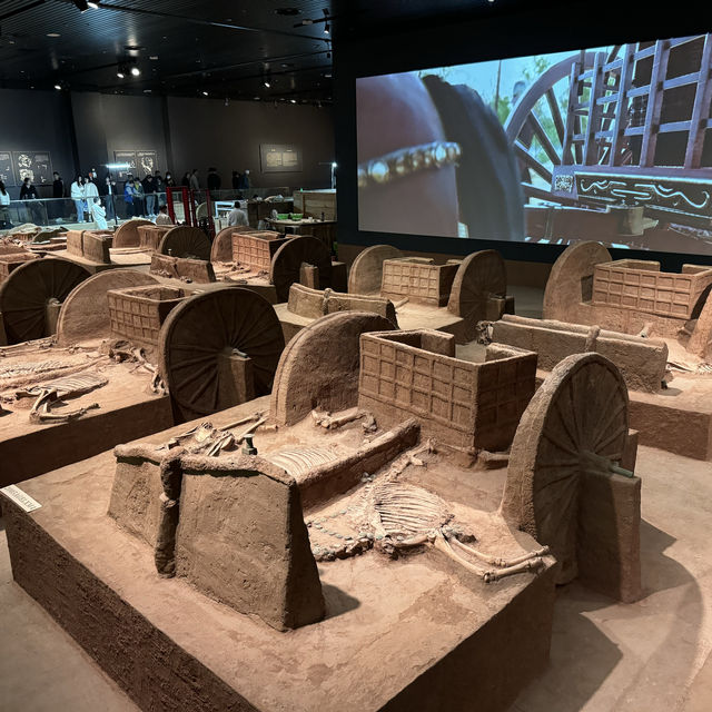 From Borneo to Anyang: A 3,000-Kilometer Journey to explore 3000 years history of Shang Dynasty 