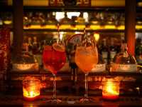 #บาร์ลับย่านเอกมัย Iron Balls Distillery & Bar 
