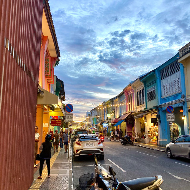 Phuket Old Town