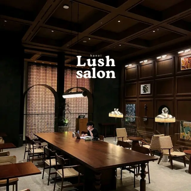 Lush Salon
