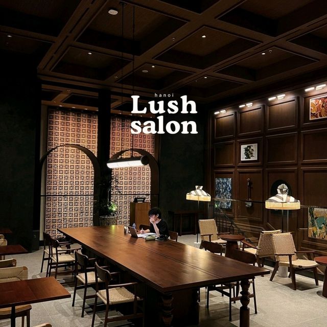 Lush Salon