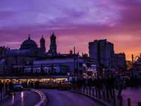 Best areas for stay in Istanbul
