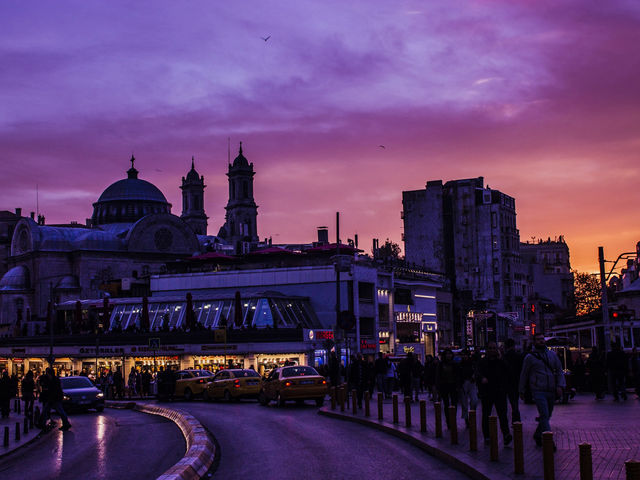 Best areas for stay in Istanbul