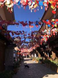 Tips For The Best Day at Lijiang Old Town 🇨🇳✨