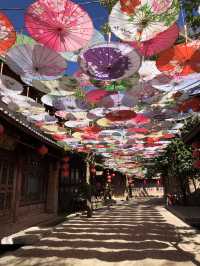 Exploring Shuhe Ancient Town in Lijiang, Yunnan 🇨🇳