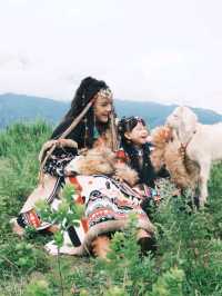 麗江 雪山牧場旅拍🐏🐎