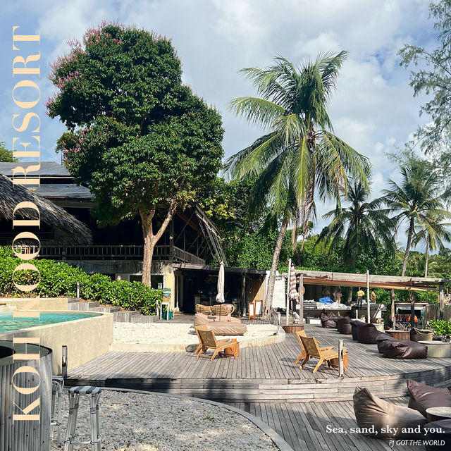 Koh Kood Resort 🌴🌊☀️