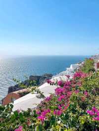 🇬🇷 Santorini: A Slice of Greek Paradise 🌅