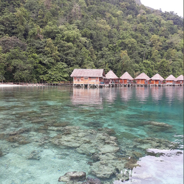 Discover the Maluku’s Own Maldives