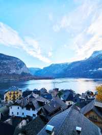 A Magical Experience in Hallstatt – A Must-Visit Austrian Gem