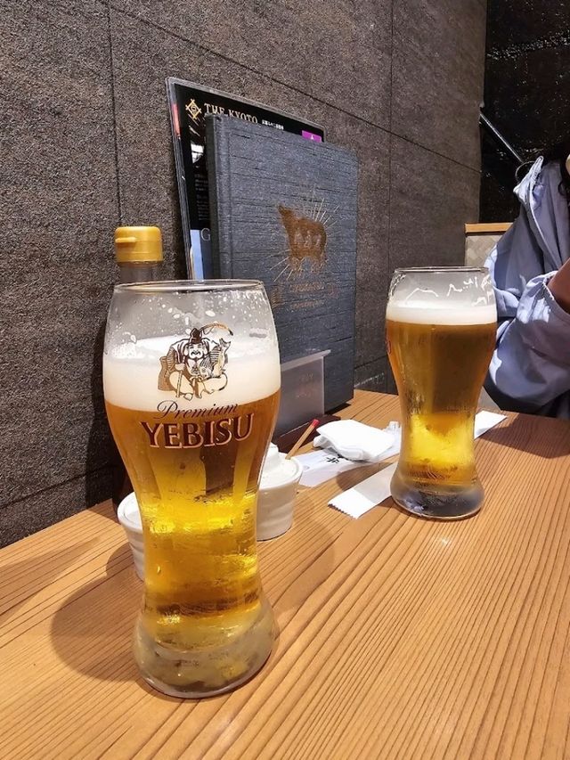 Best food in kyoto!