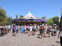 【カリフォルニア🇺🇸】ディズニーランド🏰