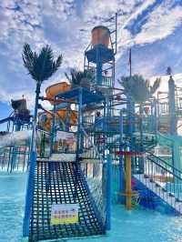 《水上樂園》【浙江安吉】亞洲最大水上樂園，提前購票！