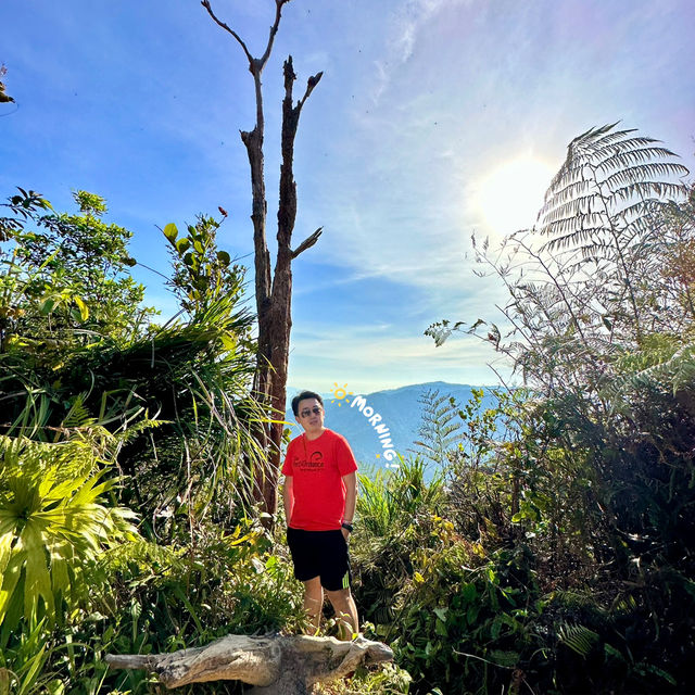 A Tropical Symphony: Conquering Gunung Angsi’s Enchanting Trails 