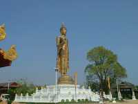 วัดขัวแคร่..ไหว้พระสัพพัญญูพุทธเจ้า