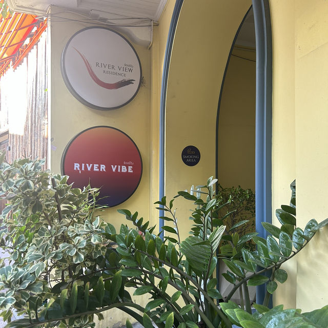 🍹River Vibe Restaurant and Bar 🍸🍻