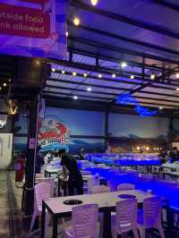 Kodtalay seafood buffet 活抓蝦蟹吃到🤮!!!