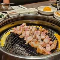 Airside韓國燒肉店 韓文招牌好正宗